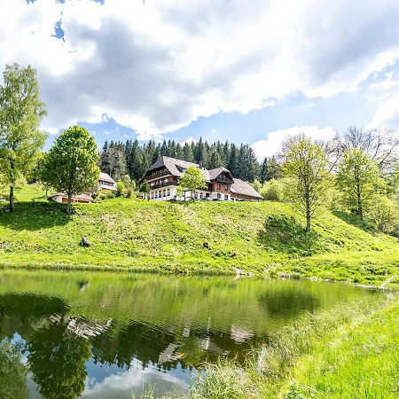 Waldhotel Fehrenbach Hinterzarten Buitenkant foto