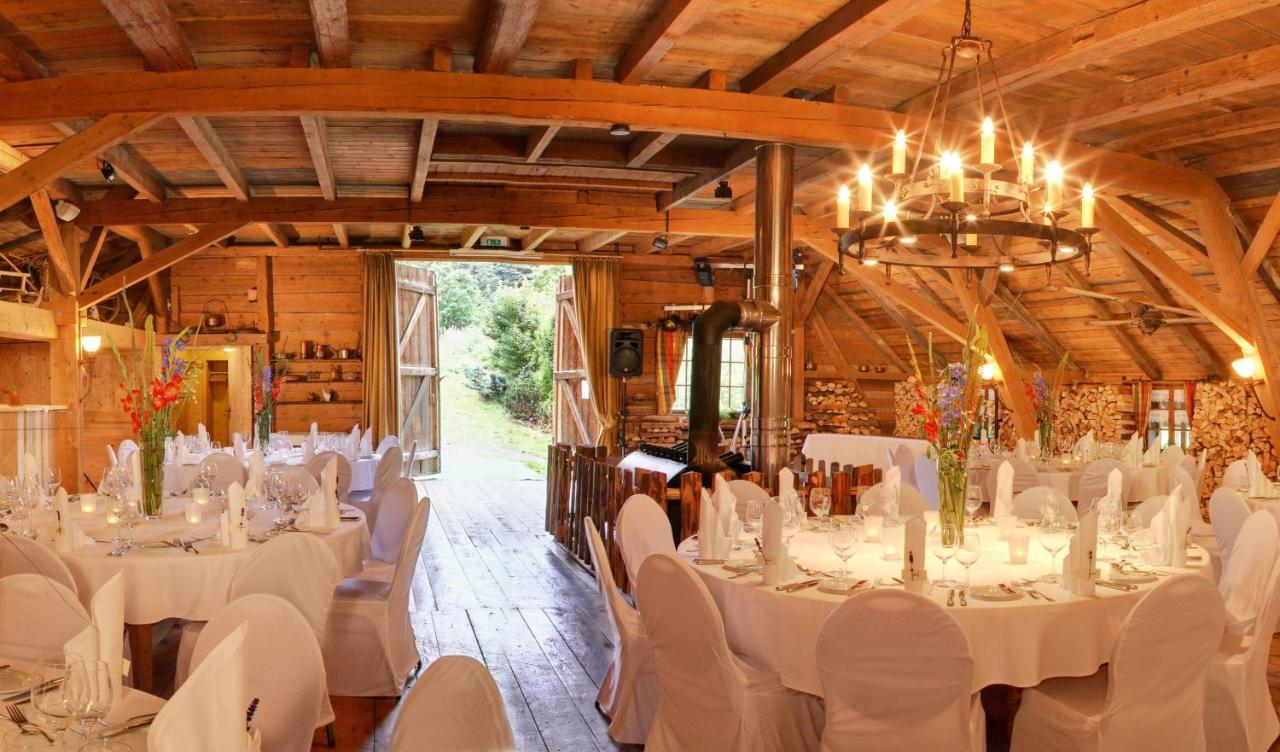 Waldhotel Fehrenbach Hinterzarten Buitenkant foto