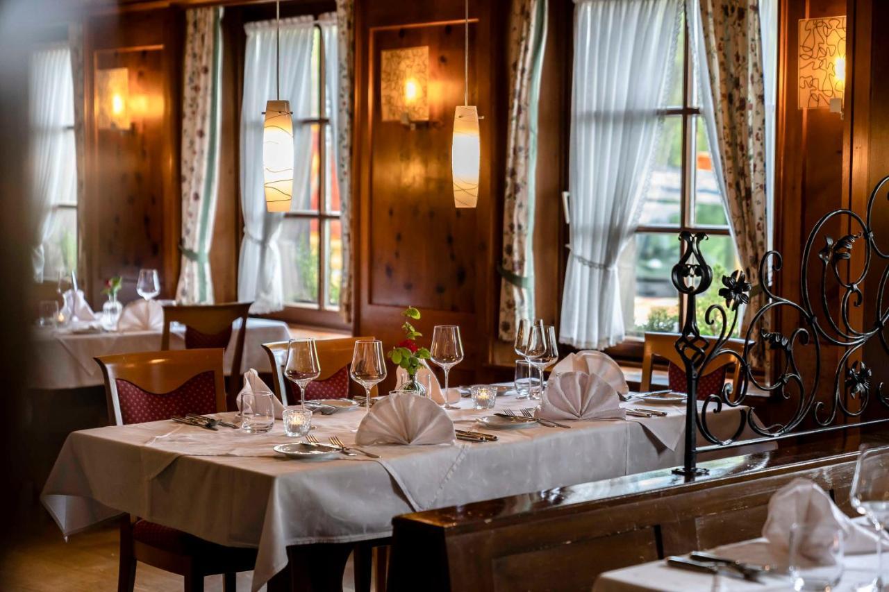 Waldhotel Fehrenbach Hinterzarten Buitenkant foto